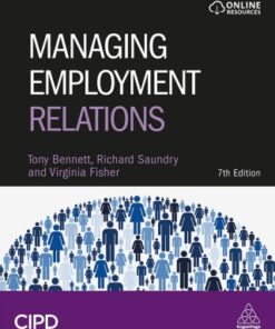 Managing Employment Relations 7th Edition - Original PDF