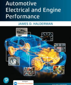 Automotive Electrical and Engine Performance 8th Edition - Original PDF