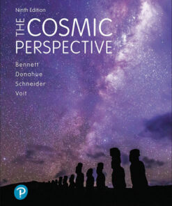 The Cosmic Perspective 9th Edition - Original PDF