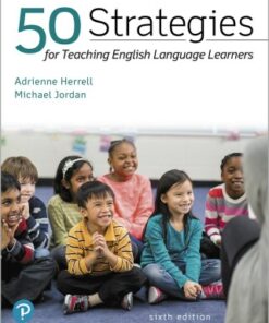 50 Strategies for Teaching English Language Learners 6th Edition - Original PDF
