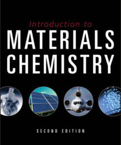 Introduction to Materials Chemistry 2nd Edition - Original PDF