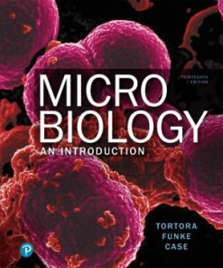 Microbiology: An Introduction 13th Edition - Original PDF