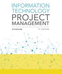 Information Technology Project Management 9th Edition - Original PDF