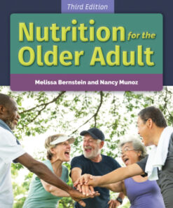 Nutrition for the Older Adult 3rd Edition - Original PDF