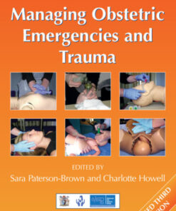 Managing Obstetric Emergencies and Trauma, The MOET Course Manual 3rd Edition - Original PDF