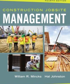 Construction Jobsite Management 4th Edition - Original PDF