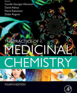 The Practice of Medicinal Chemistry 4th Edition - Original PDF