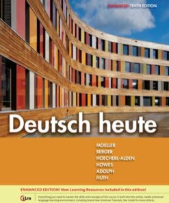 Deutsch heute, Enhanced 10th Edition - Original PDF