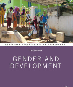Gender and Development 3rd Edition - Original PDF