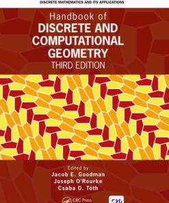 Handbook of Discrete and Computational Geometry 3rd Edition - Original PDF