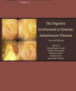 The Digestive Involvement in Systemic Autoimmune Diseases 2nd Edition - Original PDF