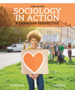 Sociology in Action 3rd Edition - Original PDF
