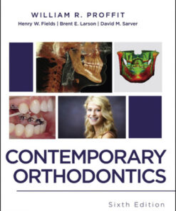 Contemporary Orthodontics 6th Edition - Original PDF