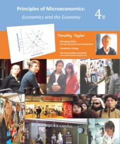 Principles of Microeconomics 4th Edition - Original PDF