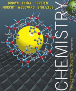 Chemistry: The Central Science 13th edition - Original PDF