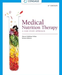 Medical Nutrition Therapy 6th Edition - Original PDF