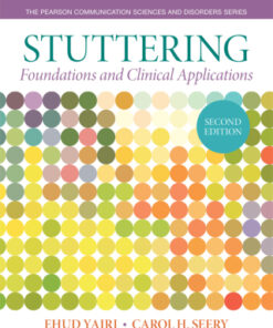 Stuttering: Foundations and Clinical Applications 2nd Edition - Original PDF