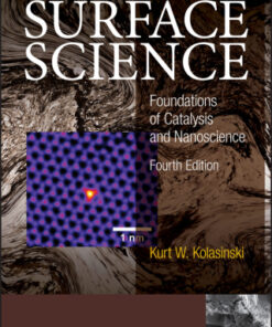 Surface Science: Foundations of Catalysis and Nanoscience 4th Edition - Original PDF