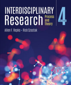 Interdisciplinary Research: Process and Theory 4th Edition - Original PDF