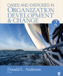 Cases and Exercises in Organization Development & Change 2nd Edition - Original PDF