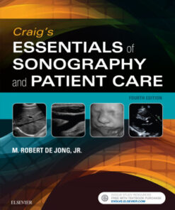 Craig's Essentials of Sonography and Patient Care 4th Edition - Original PDF