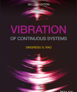Vibration of Continuous Systems 2nd Edition - Original PDF