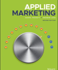 Applied Marketing 2nd Edition - Original PDF