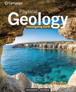 Physical Geology: Investigating Earth 1st Edition - Original PDF