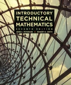 Introductory Technical Mathematics 7th Edition - Original PDF