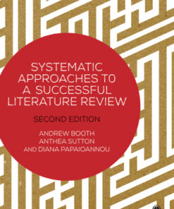 Systematic Approaches to a Successful Literature Review 2nd Edition - Original PDF