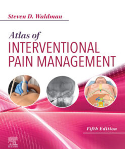 Atlas of Interventional Pain Management 5th Edition - Original PDF