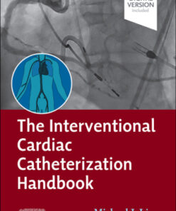 The Interventional Cardiac Catheterization Handbook 5th Edition (Instant Download) - Original PDF