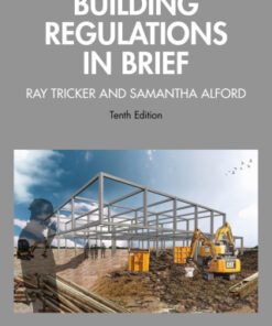 Building Regulations in Brief 10th Edition - Original PDF