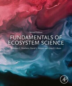 Fundamentals of Ecosystem Science 2e 2nd Edition - Original PDF