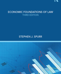 Economic Foundations of Law 3rd Edition - Original PDF