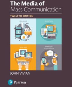 The Media of Mass Communication 12th Edition - Original PDF