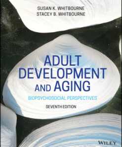 Adult Development and Aging 7th Edition - Original PDF