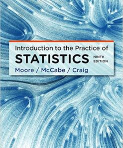 Introduction to the Practice of Statistics 9th edition - Original PDF