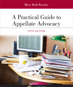 A Practical Guide to Appellate Advocacy 5th Edition - Original PDF