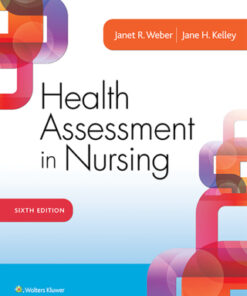 Health Assessment in Nursing 6th Edition - Original PDF
