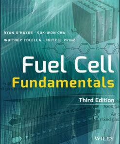 Fuel Cell Fundamentals 3rd Edition - Original PDF