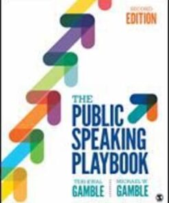 The Public Speaking Playbook 2nd edition - Original PDF