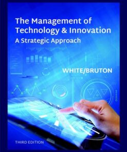 The Management of Technology & Innovation 3rd Edition - Original PDF