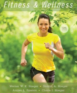 Fitness and Wellness 12th Edition - Original PDF