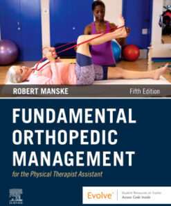 Fundamental Orthopedic Management for the Physical Therapist Assistant 5th Edition - Original PDF