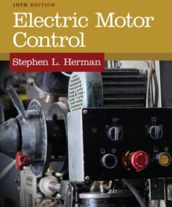 Electric Motor Control 10th Edition - Original PDF