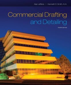 Commercial Drafting and Detailing 4th Edition - Original PDF