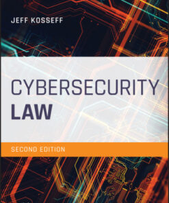 Cybersecurity Law 2nd Edition - Original PDF