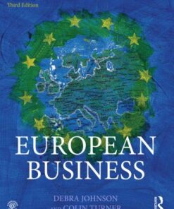 European Business 3rd Edition - Original PDF