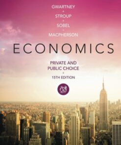 Economics: Private and Public Choice 15th Edition - Original PDF